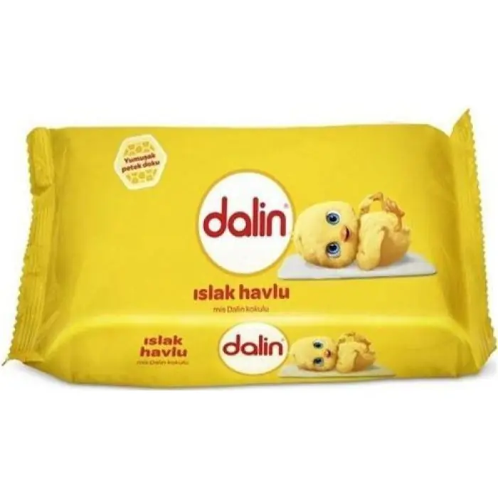 Dalin Islak Mendil 56’lı