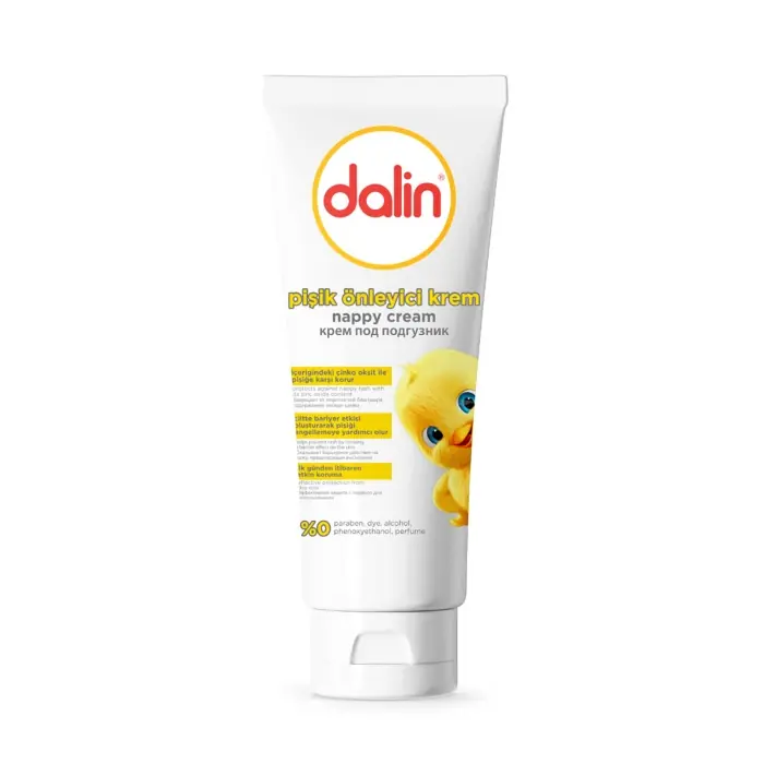 Dalin pişik önleyici krem 100ml